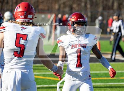 Thumbnail 2 in Patriot vs Freedom (VHSL Class 6 Region Final) photogallery.