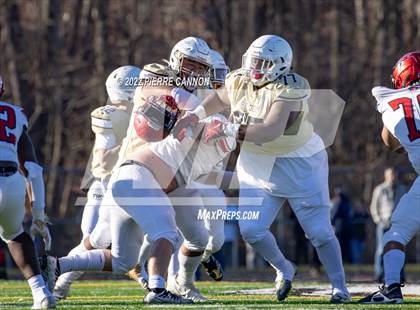 Thumbnail 2 in Patriot vs Freedom (VHSL Class 6 Region Final) photogallery.