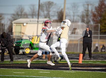 Thumbnail 3 in Patriot vs Freedom (VHSL Class 6 Region Final) photogallery.