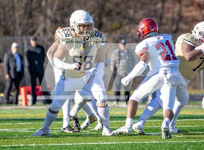 Thumbnail 3 in Patriot vs Freedom (VHSL Class 6 Region Final) photogallery.
