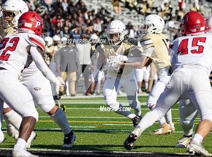 Thumbnail 2 in Patriot vs Freedom (VHSL Class 6 Region Final) photogallery.