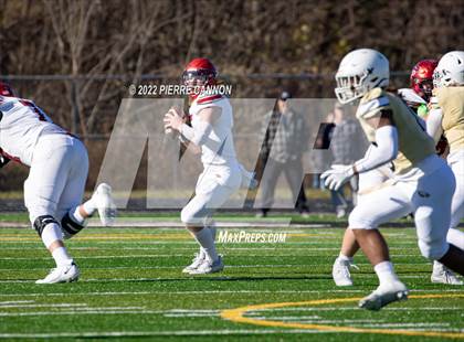 Thumbnail 3 in Patriot vs Freedom (VHSL Class 6 Region Final) photogallery.