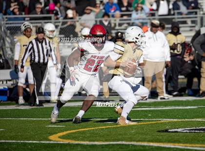 Thumbnail 3 in Patriot vs Freedom (VHSL Class 6 Region Final) photogallery.