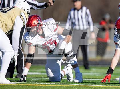 Thumbnail 1 in Patriot vs Freedom (VHSL Class 6 Region Final) photogallery.