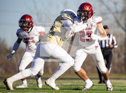 Thumbnail 3 in Patriot vs Freedom (VHSL Class 6 Region Final) photogallery.