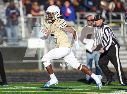 Thumbnail 1 in Patriot vs Freedom (VHSL Class 6 Region Final) photogallery.
