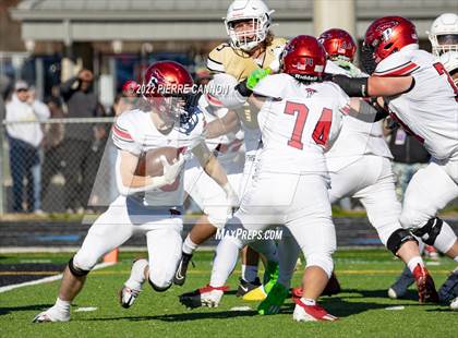Thumbnail 1 in Patriot vs Freedom (VHSL Class 6 Region Final) photogallery.
