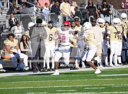 Thumbnail 1 in Patriot vs Freedom (VHSL Class 6 Region Final) photogallery.