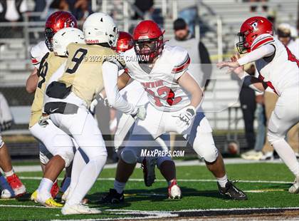 Thumbnail 3 in Patriot vs Freedom (VHSL Class 6 Region Final) photogallery.