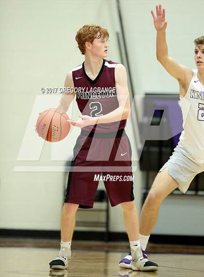 Thumbnail 3 in Princeton vs Independence photogallery.
