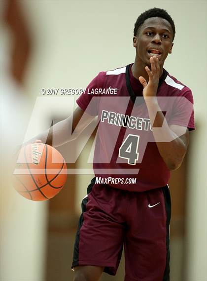 Thumbnail 1 in Princeton vs Independence photogallery.