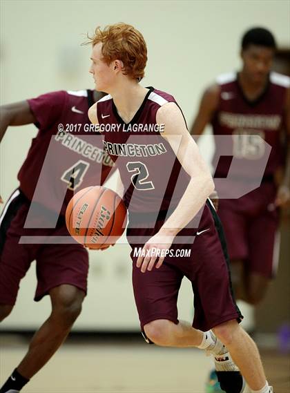 Thumbnail 2 in Princeton vs Independence photogallery.