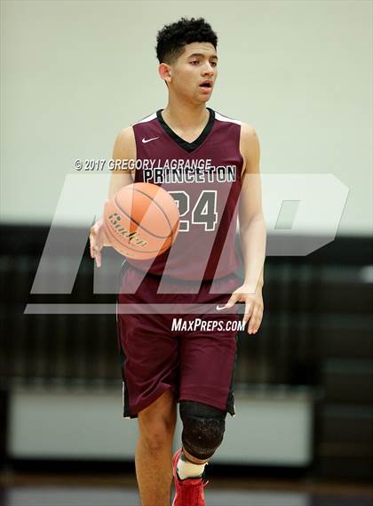 Thumbnail 3 in Princeton vs Independence photogallery.