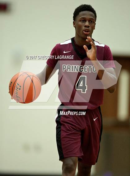 Thumbnail 1 in Princeton vs Independence photogallery.