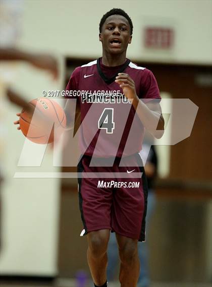 Thumbnail 3 in Princeton vs Independence photogallery.