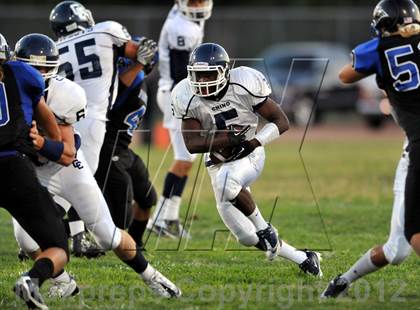 Thumbnail 1 in Diamond Ranch vs. Chino photogallery.