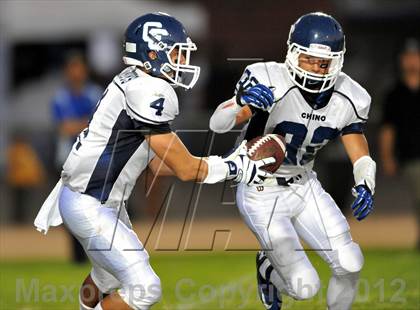 Thumbnail 3 in Diamond Ranch vs. Chino photogallery.