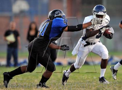 Thumbnail 3 in Diamond Ranch vs. Chino photogallery.