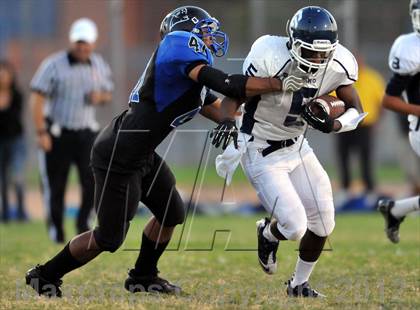 Thumbnail 1 in Diamond Ranch vs. Chino photogallery.