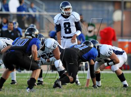 Thumbnail 1 in Diamond Ranch vs. Chino photogallery.