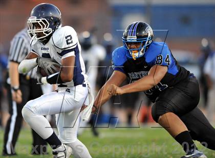 Thumbnail 2 in Diamond Ranch vs. Chino photogallery.