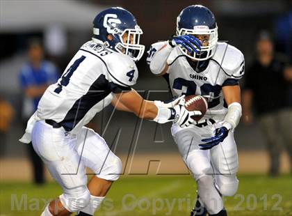 Thumbnail 1 in Diamond Ranch vs. Chino photogallery.