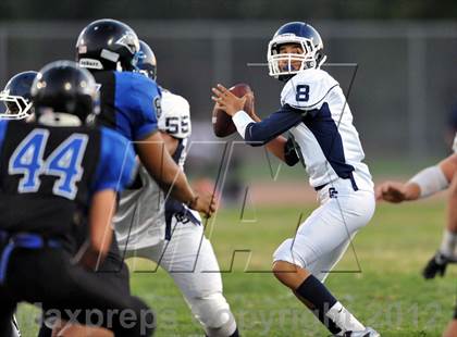Thumbnail 2 in Diamond Ranch vs. Chino photogallery.
