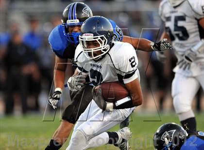 Thumbnail 3 in Diamond Ranch vs. Chino photogallery.