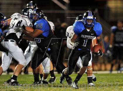 Thumbnail 1 in Diamond Ranch vs. Chino photogallery.