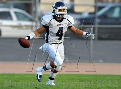Thumbnail 1 in Diamond Ranch vs. Chino photogallery.