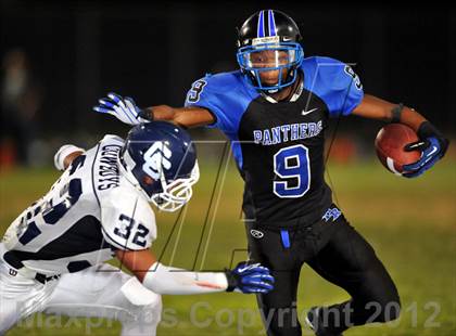 Thumbnail 1 in Diamond Ranch vs. Chino photogallery.
