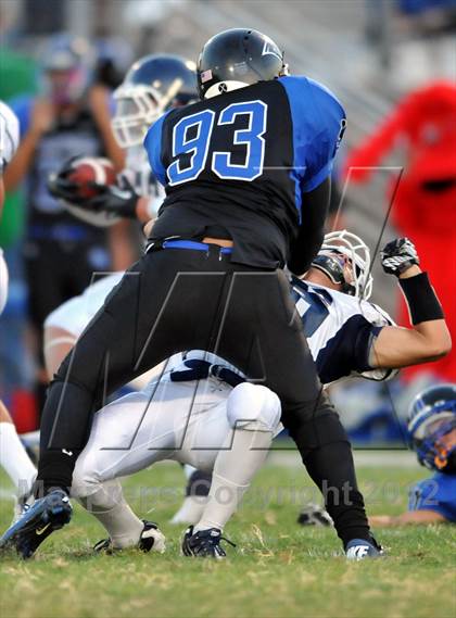 Thumbnail 2 in Diamond Ranch vs. Chino photogallery.