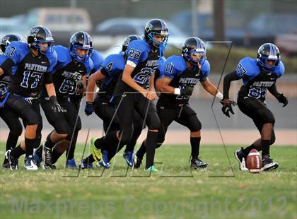 Thumbnail 2 in Diamond Ranch vs. Chino photogallery.