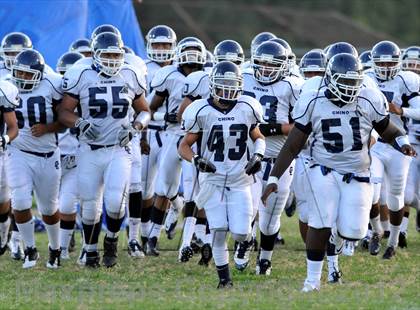 Thumbnail 2 in Diamond Ranch vs. Chino photogallery.