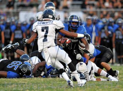 Thumbnail 2 in Diamond Ranch vs. Chino photogallery.