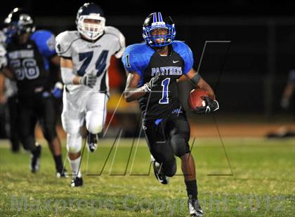 Thumbnail 2 in Diamond Ranch vs. Chino photogallery.