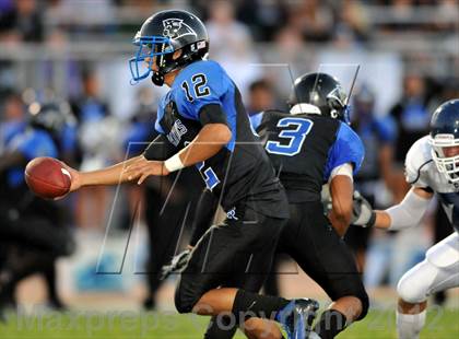 Thumbnail 1 in Diamond Ranch vs. Chino photogallery.