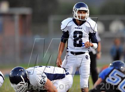 Thumbnail 3 in Diamond Ranch vs. Chino photogallery.