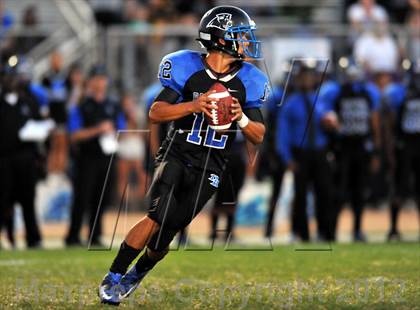 Thumbnail 2 in Diamond Ranch vs. Chino photogallery.