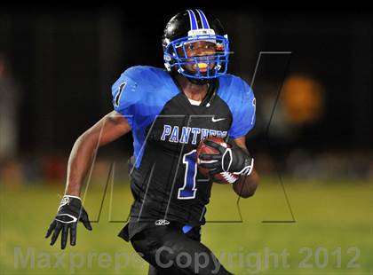 Thumbnail 1 in Diamond Ranch vs. Chino photogallery.