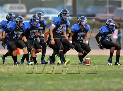 Thumbnail 3 in Diamond Ranch vs. Chino photogallery.