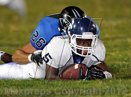 Thumbnail 2 in Diamond Ranch vs. Chino photogallery.