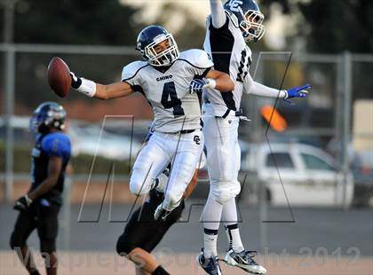 Thumbnail 1 in Diamond Ranch vs. Chino photogallery.