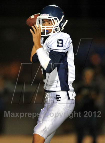 Thumbnail 3 in Diamond Ranch vs. Chino photogallery.