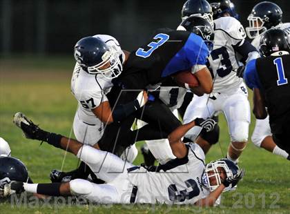 Thumbnail 3 in Diamond Ranch vs. Chino photogallery.
