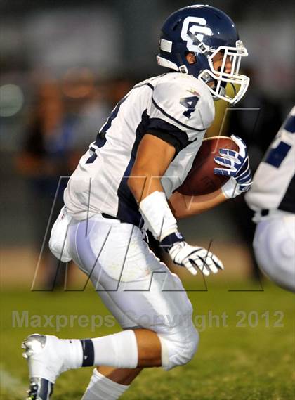 Thumbnail 3 in Diamond Ranch vs. Chino photogallery.
