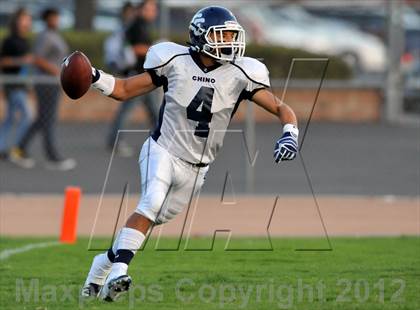 Thumbnail 2 in Diamond Ranch vs. Chino photogallery.