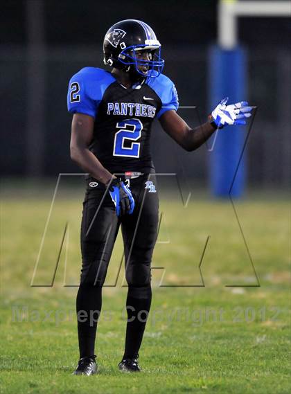 Thumbnail 1 in Diamond Ranch vs. Chino photogallery.