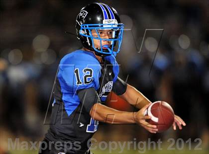 Thumbnail 1 in Diamond Ranch vs. Chino photogallery.
