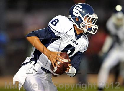 Thumbnail 2 in Diamond Ranch vs. Chino photogallery.